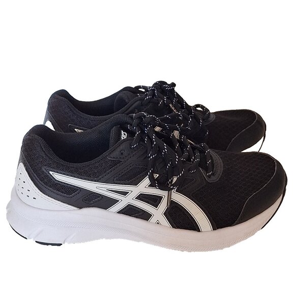 ASICS JOLT 3 BLACK SIZE 6.5  WIDE  NWOT  8.5 Woman's - Picture 2 of 6